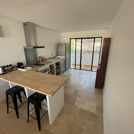 Design T3 Vue Mer Et Montagne 2 Chambres 3Mn De La Plage Fibre Clim Saint-Mandrier-sur-Mer Dış mekan fotoğraf