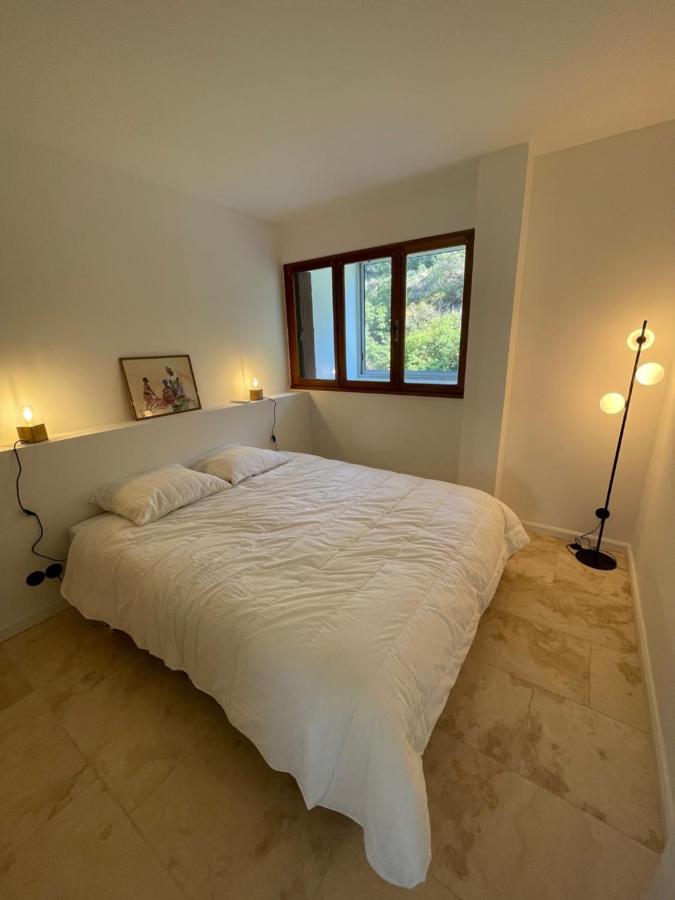Design T3 Vue Mer Et Montagne 2 Chambres 3Mn De La Plage Fibre Clim Saint-Mandrier-sur-Mer Dış mekan fotoğraf