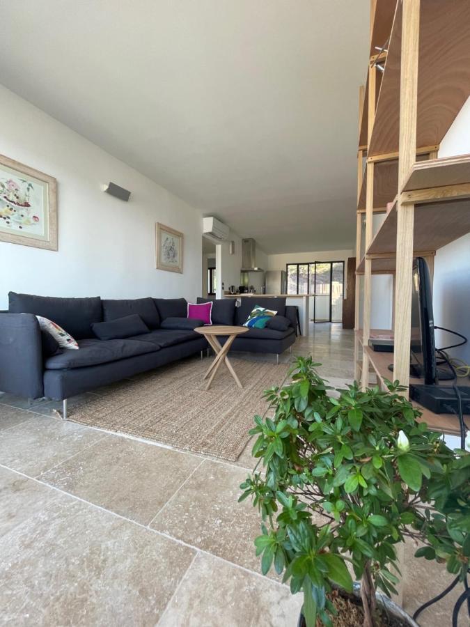 Design T3 Vue Mer Et Montagne 2 Chambres 3Mn De La Plage Fibre Clim Saint-Mandrier-sur-Mer Dış mekan fotoğraf